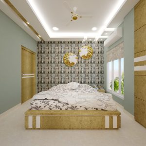 BED ROOM DESIGN